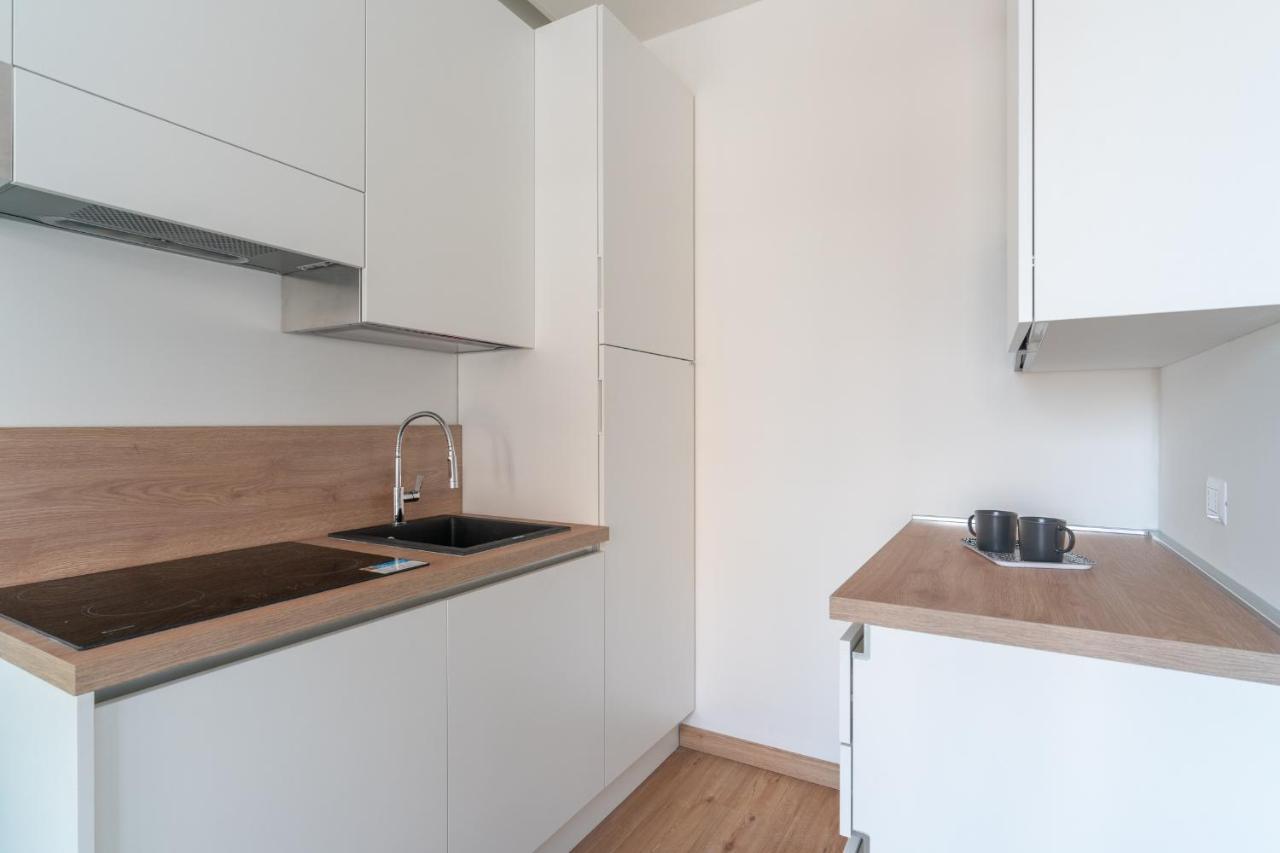 Cimiano Suite 21, New Apartment Μιλάνο Εξωτερικό φωτογραφία