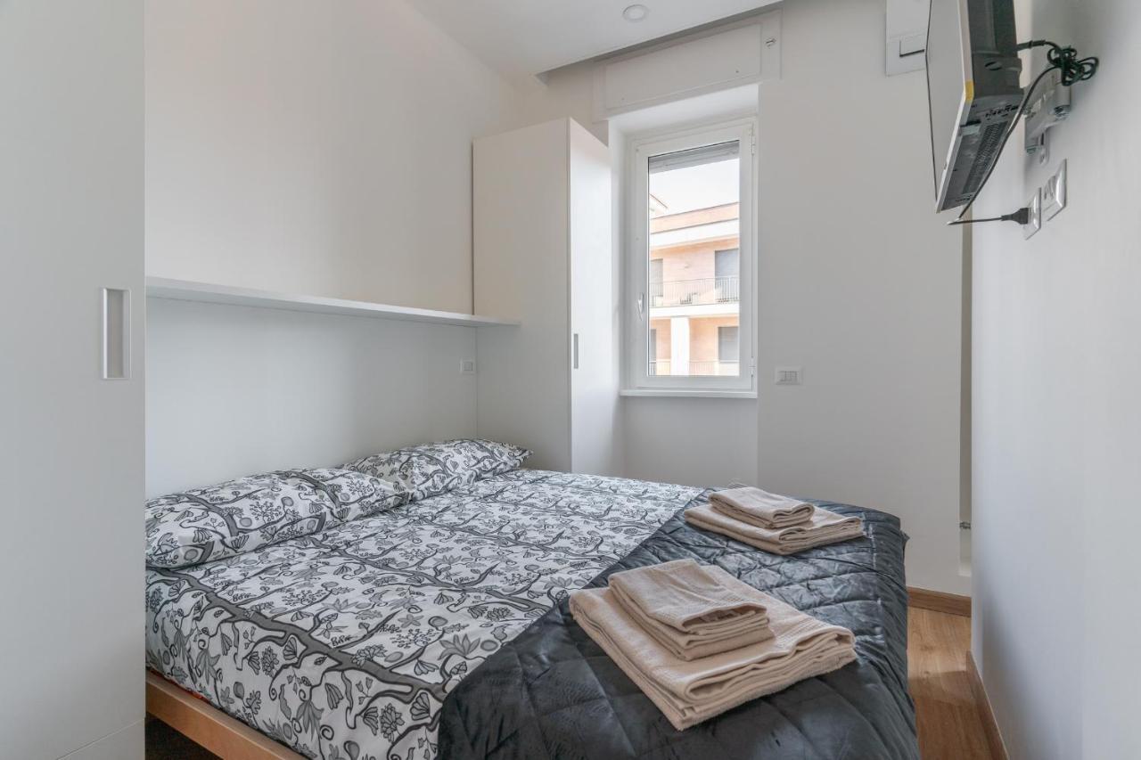 Cimiano Suite 21, New Apartment Μιλάνο Εξωτερικό φωτογραφία