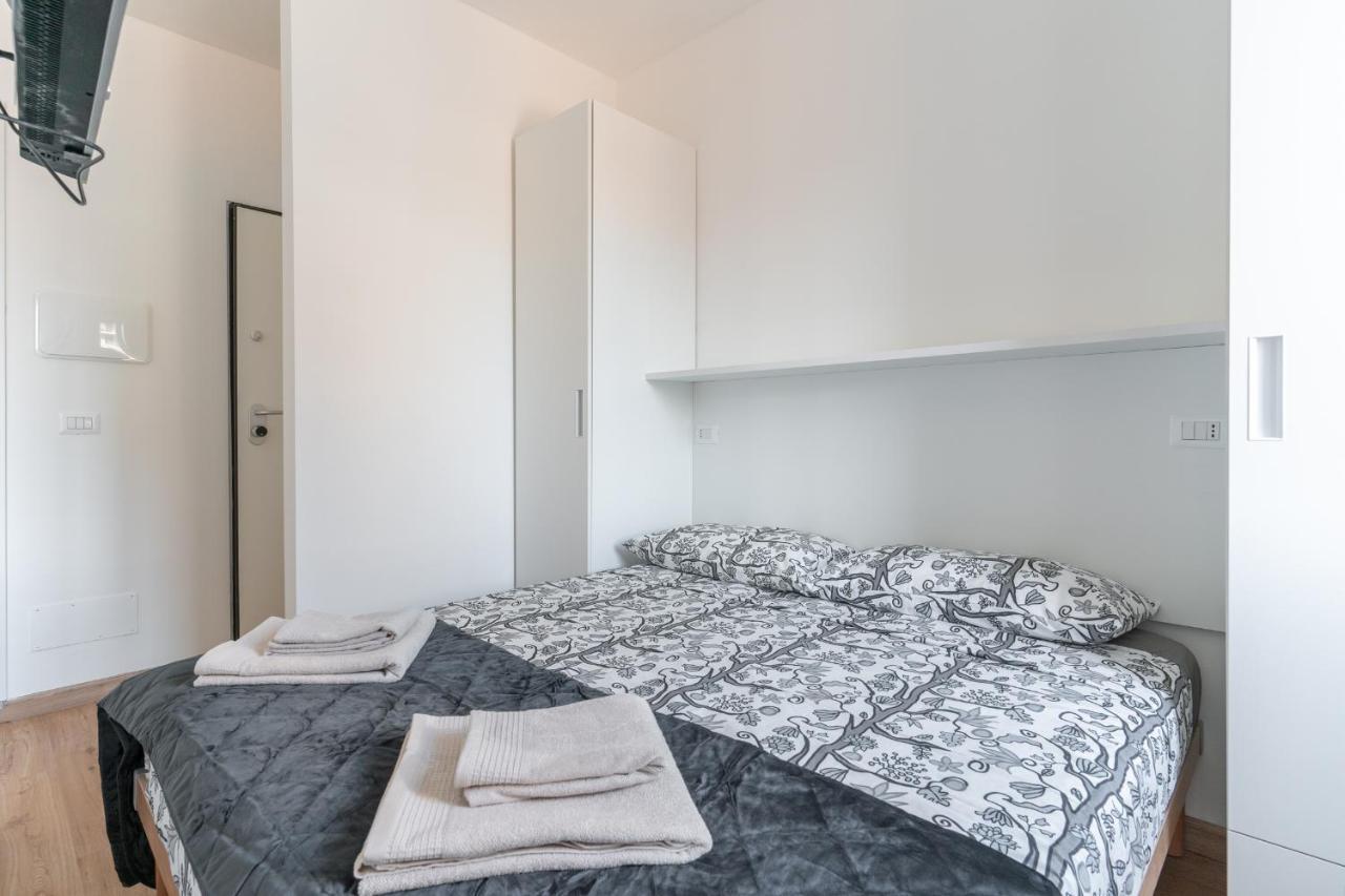 Cimiano Suite 21, New Apartment Μιλάνο Εξωτερικό φωτογραφία