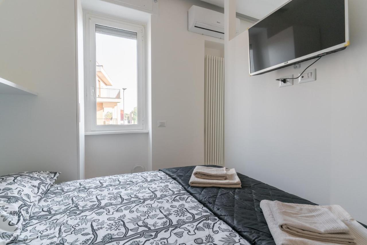Cimiano Suite 21, New Apartment Μιλάνο Εξωτερικό φωτογραφία