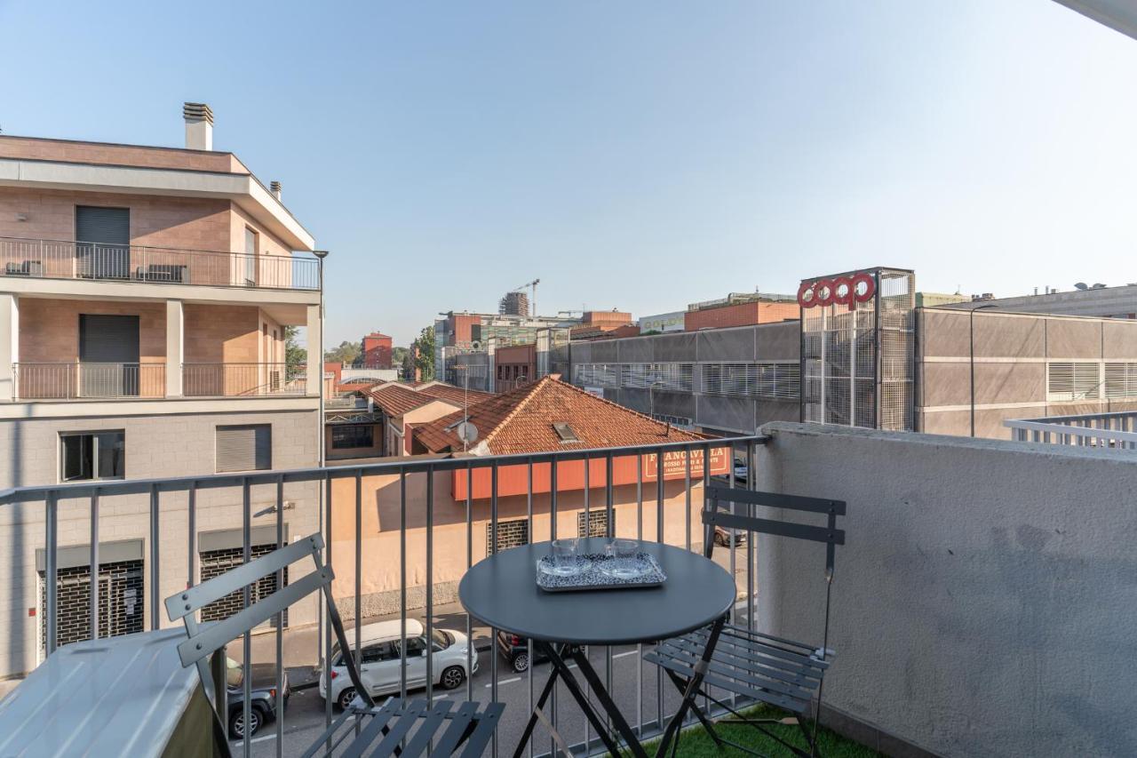 Cimiano Suite 21, New Apartment Μιλάνο Εξωτερικό φωτογραφία