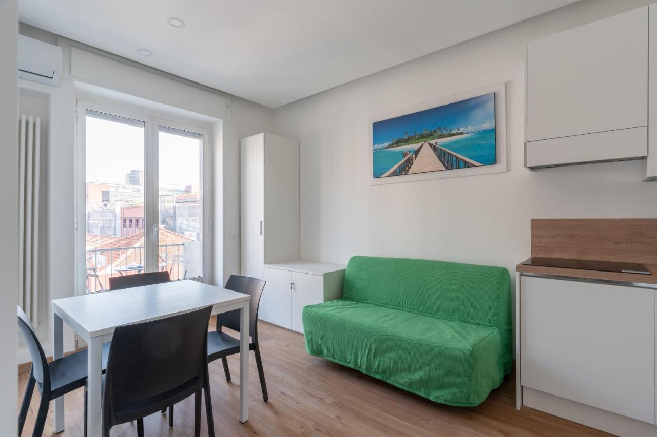 Cimiano Suite 21, New Apartment Μιλάνο Εξωτερικό φωτογραφία
