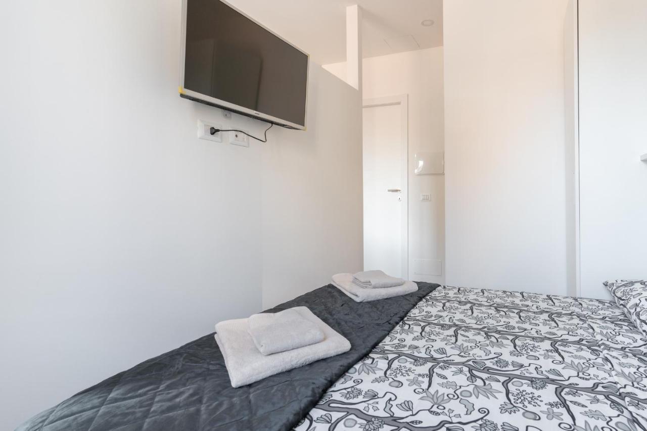 Cimiano Suite 21, New Apartment Μιλάνο Εξωτερικό φωτογραφία