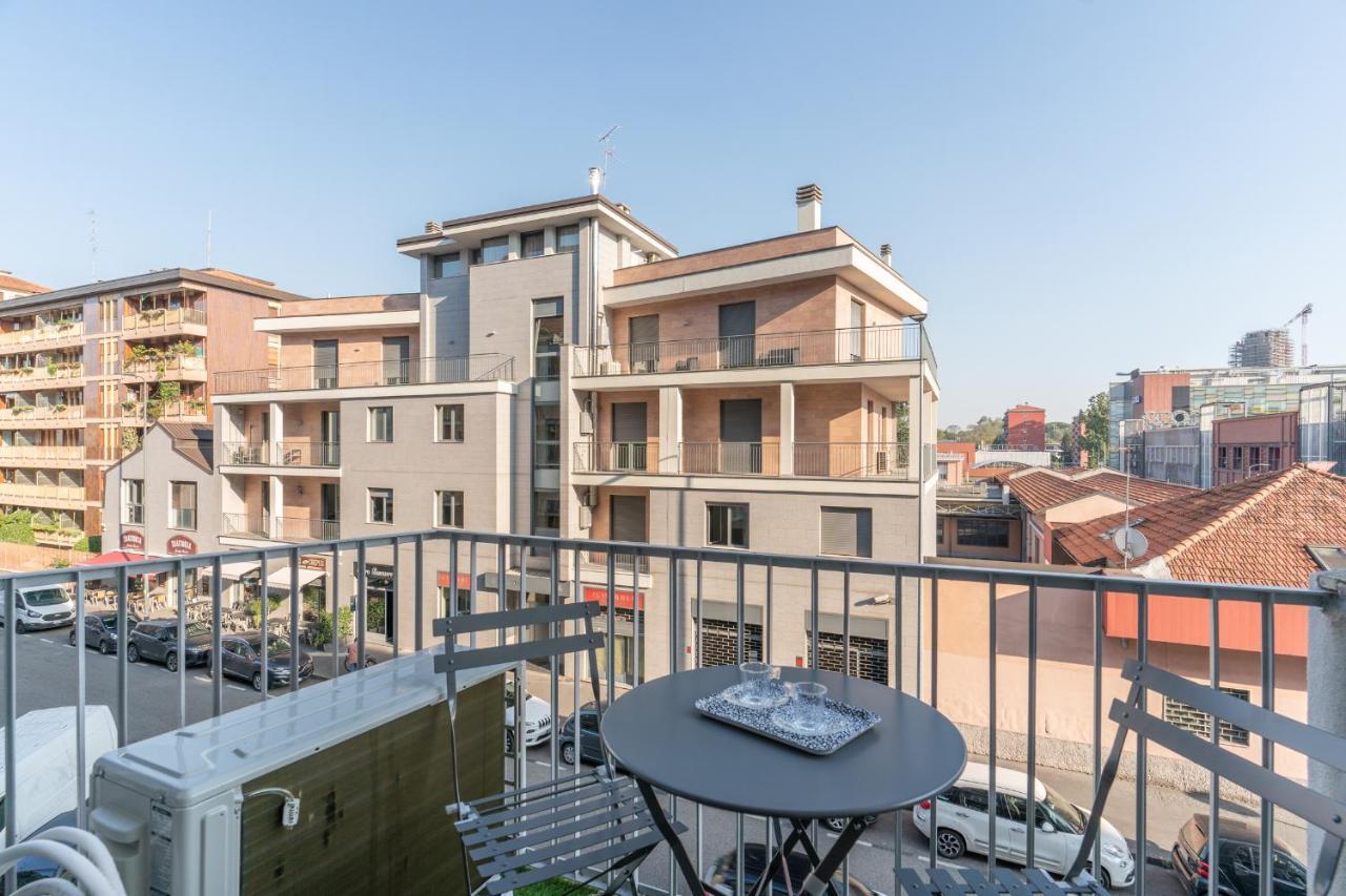 Cimiano Suite 21, New Apartment Μιλάνο Εξωτερικό φωτογραφία